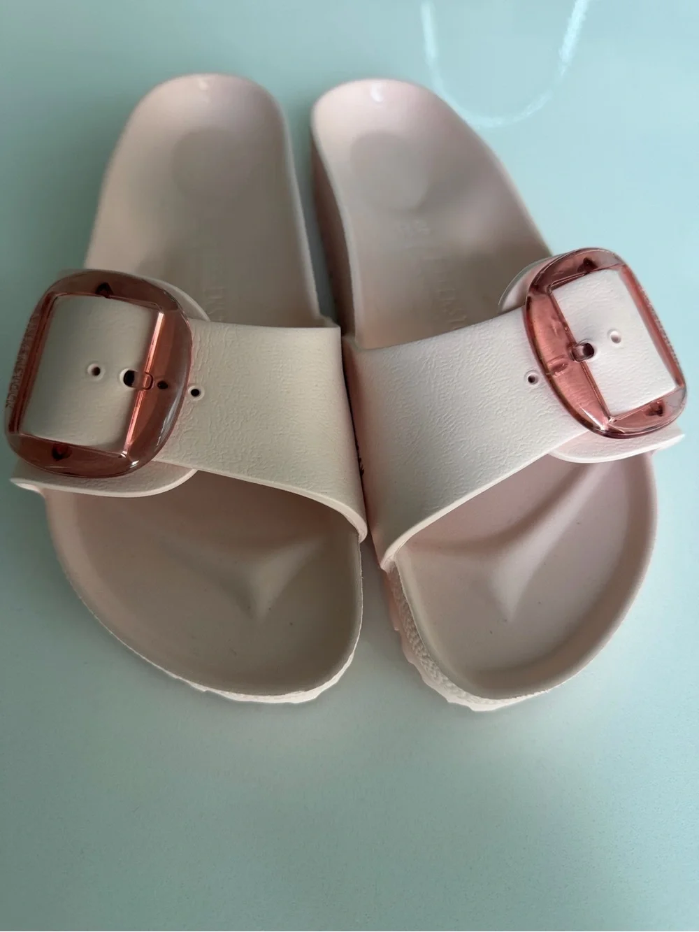 Birkenstock Women’s Madrid Big Buckle EVA
